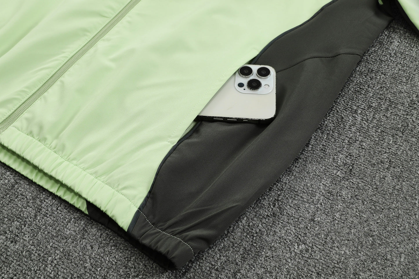 Chándal de fútbol impermeable Real Madrid 25/26