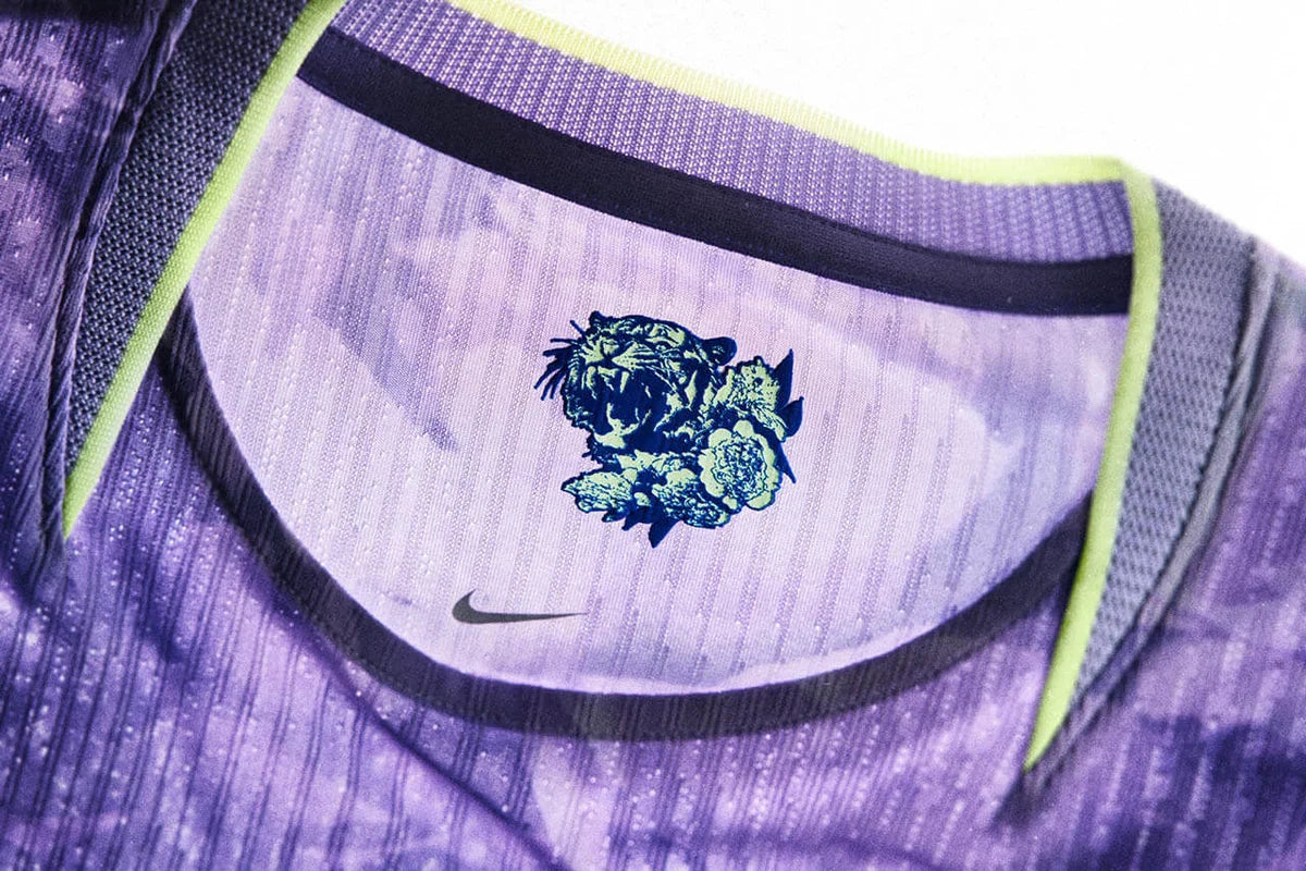 Camiseta Korea Away Versión Jugador 25/26
