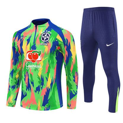 Chandal Brasil Niño 25/26