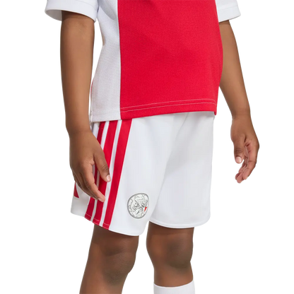 Pantalon Corto Ajax Home 26/27