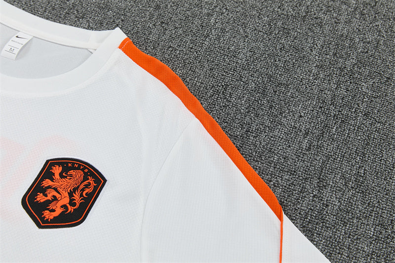 Camiseta y Pantalón entrenamiento Países Bajos 26/27