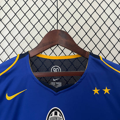 Camiseta Retro Juventus Away 04/05