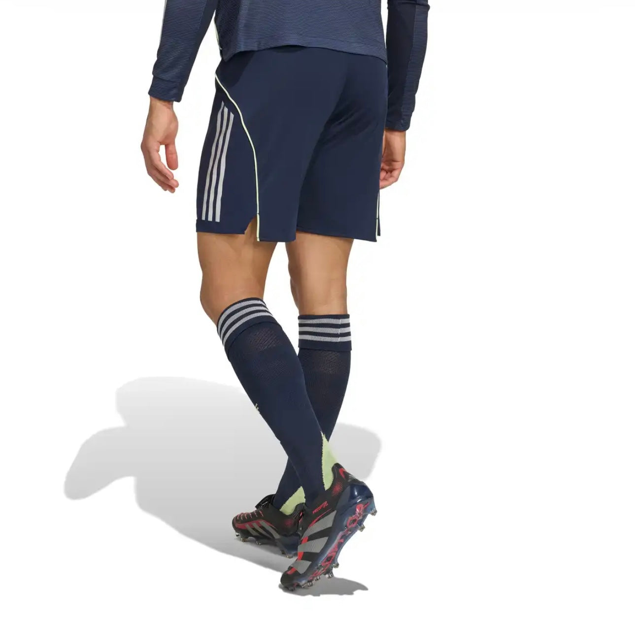 Pantalon Corto Real Madrid Away 25/26