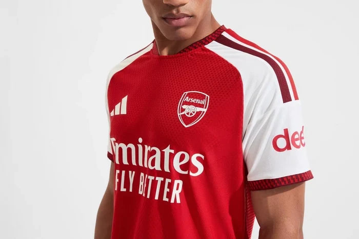 Camiseta Arsenal Home 26/27 Versión Jugador