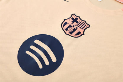 Camisa e Pantalones Cortos para Niño FC Barcelona 25/26