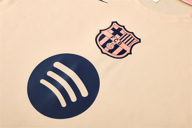 Camiseta y pantalón entrenamiento Barcelona 25/26
