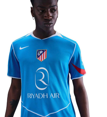 Camiseta Atlético de Madrid Third 25/26
