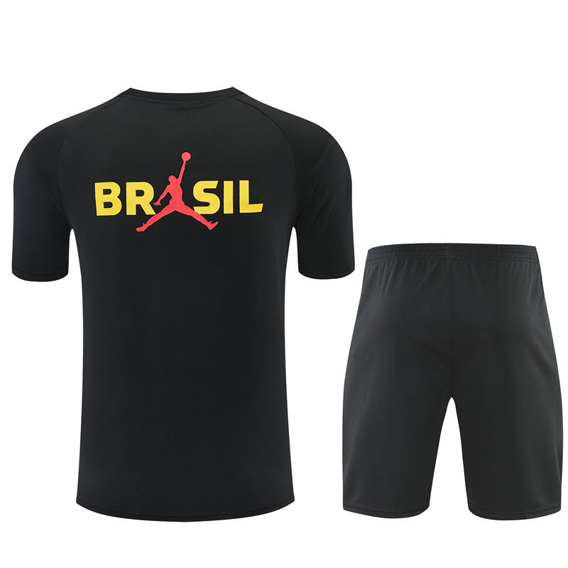 Camiseta y Pantalón entrenamiento Brasil 26/27