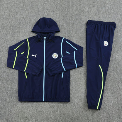 Chándal de fútbol impermeable Manchester City 25/26