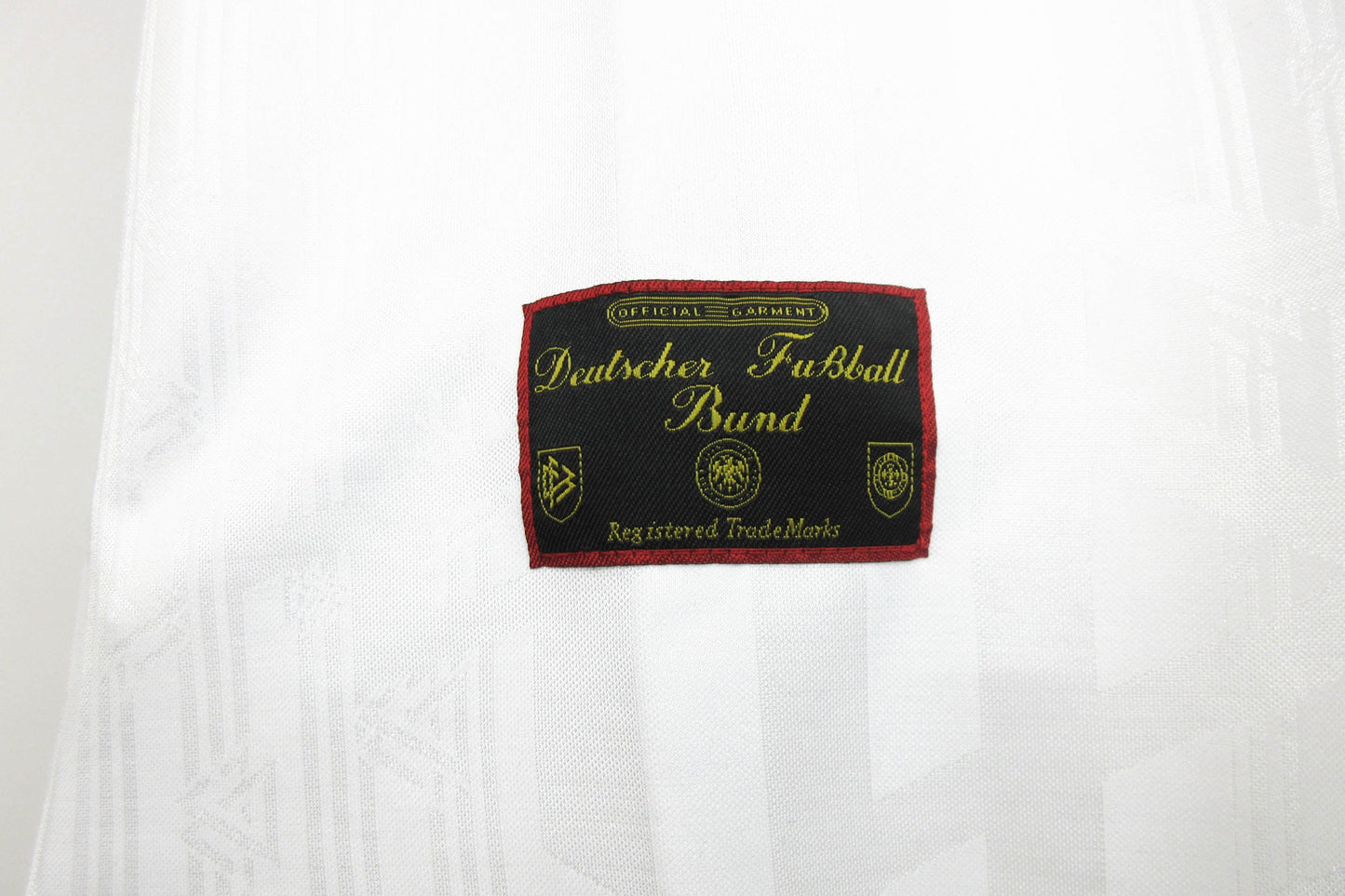Camiseta Retro Alemania Home 1996