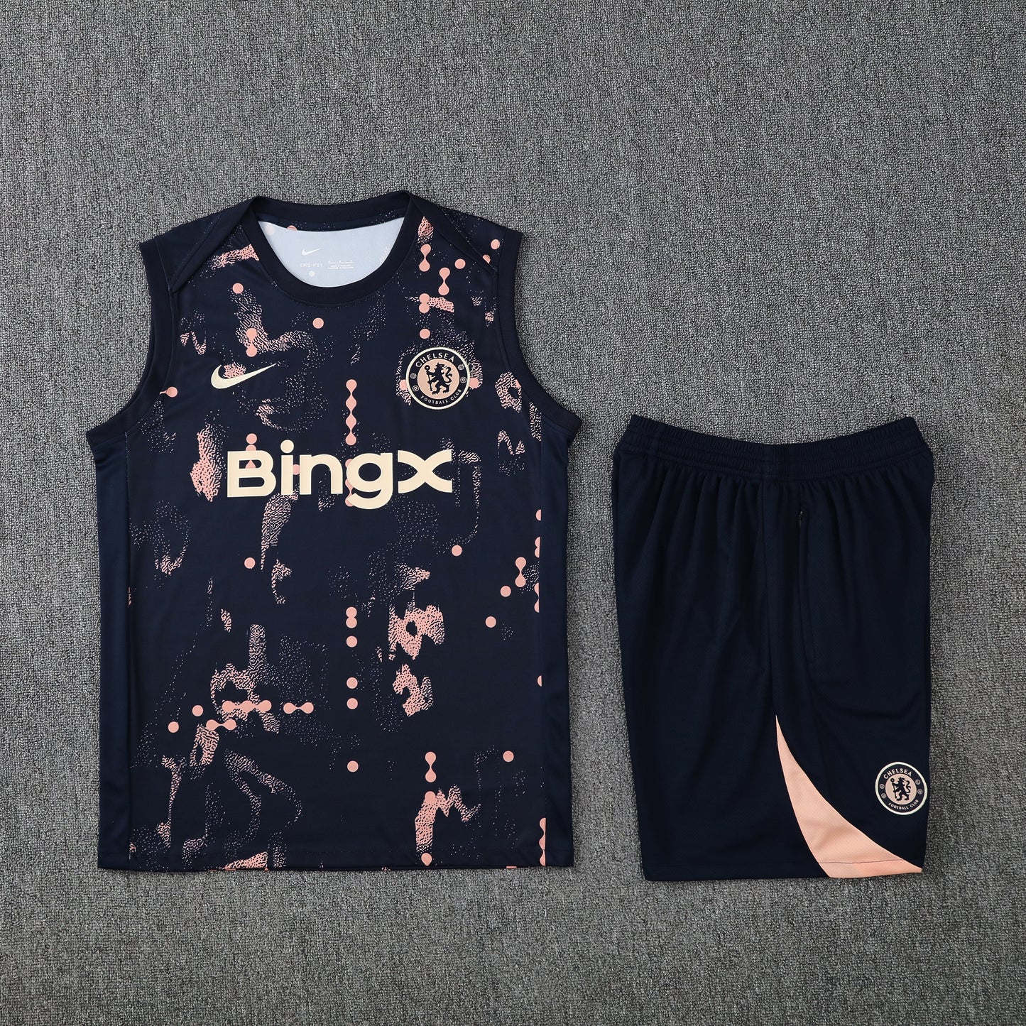 Camiseta y Pantalón entrenamiento Chelsea 25/26