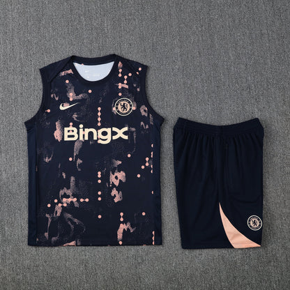 Camiseta y Pantalón entrenamiento Chelsea 25/26
