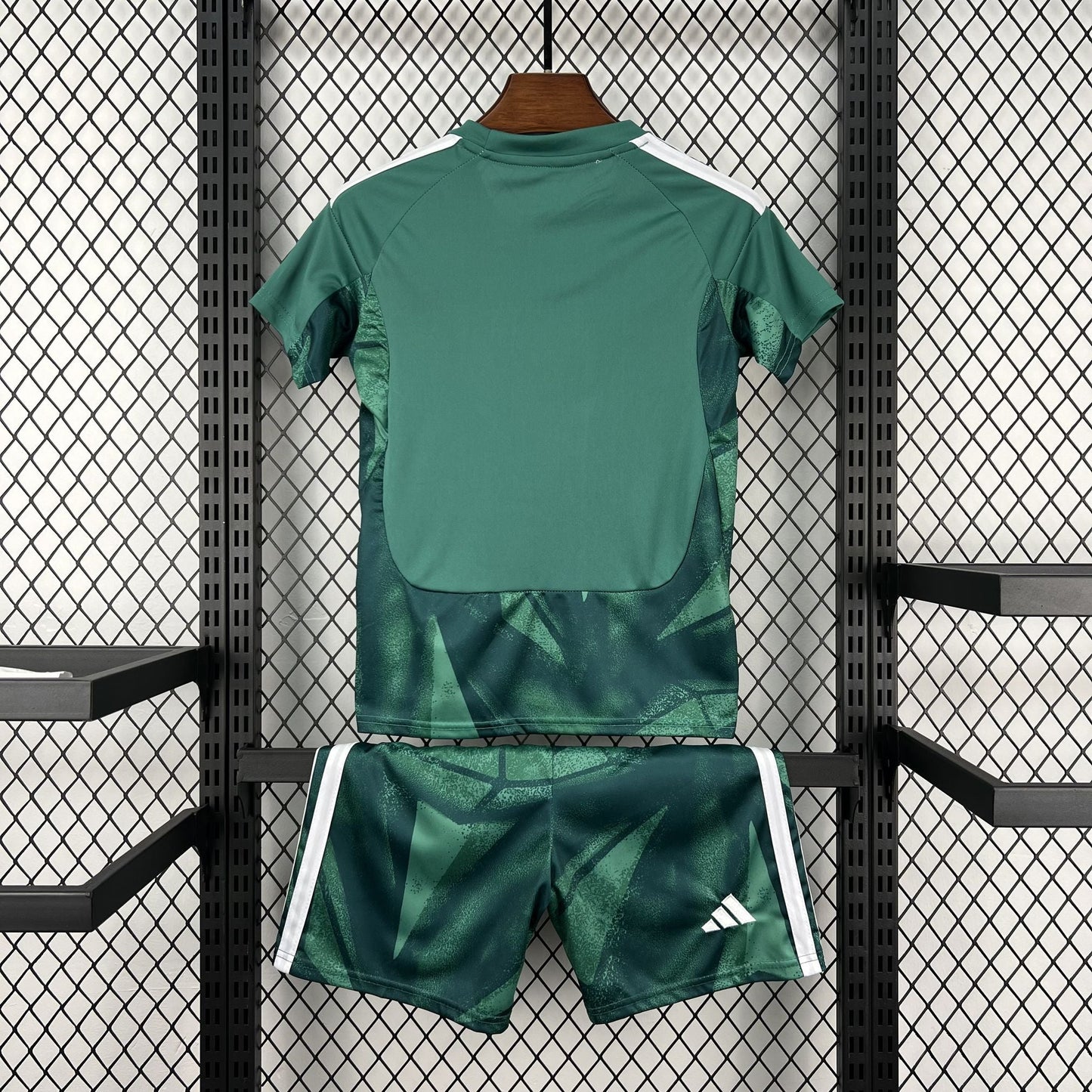 Camisa e Pantalones Cortos para Niño Alemania Portero 26/27