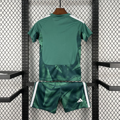 Camisa e Pantalones Cortos para Niño Alemania Portero 26/27