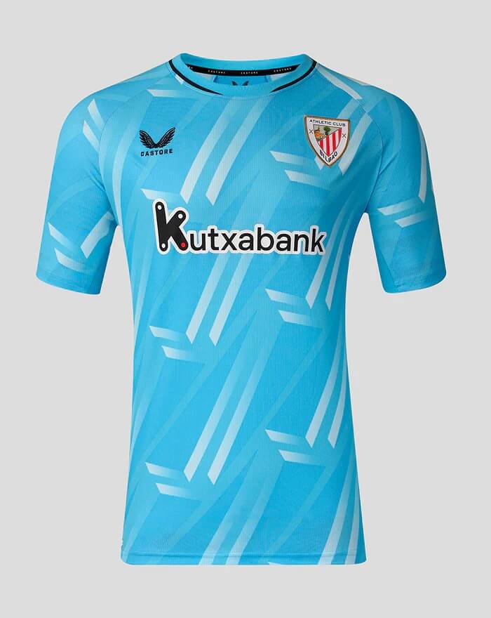Camiseta Athletic Bilbao Third 26/27