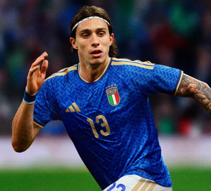 Camiseta Italia Home Versión Jugador 26/27