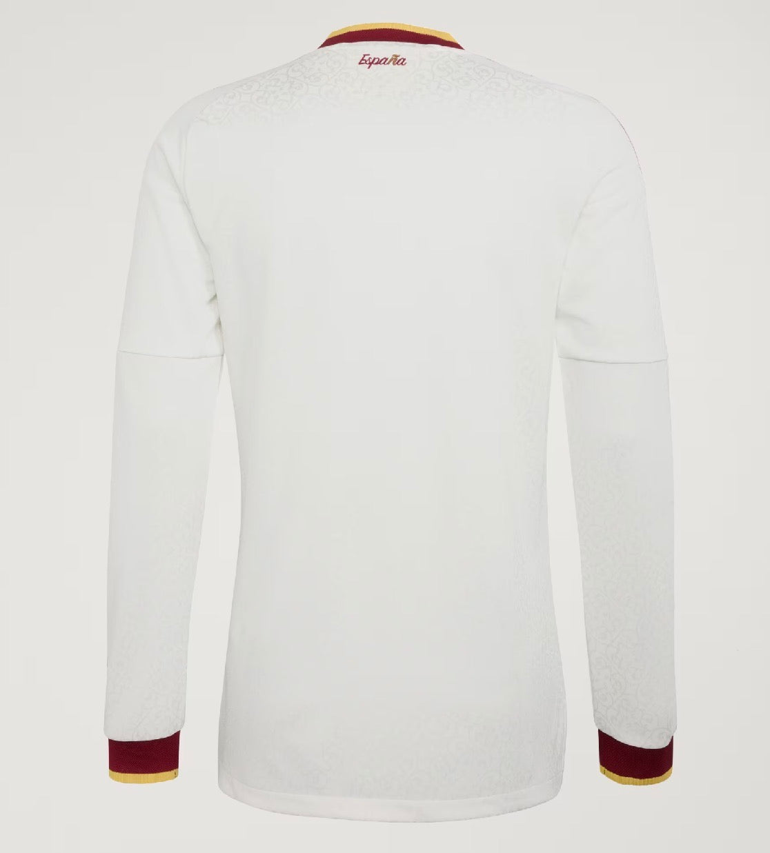 Camiseta España Away 26/27 Manga Larga