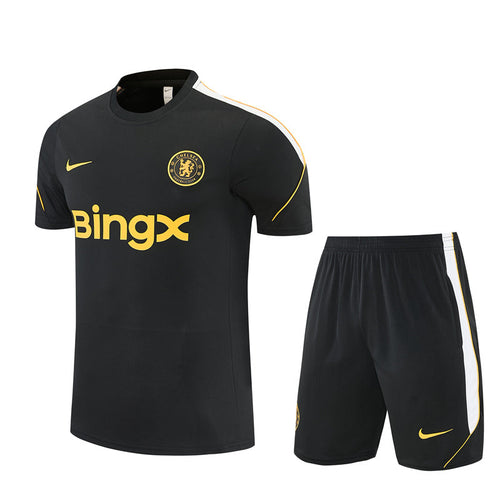 Camiseta y Pantalón corto Entrenamiento Chelsea 26/27
