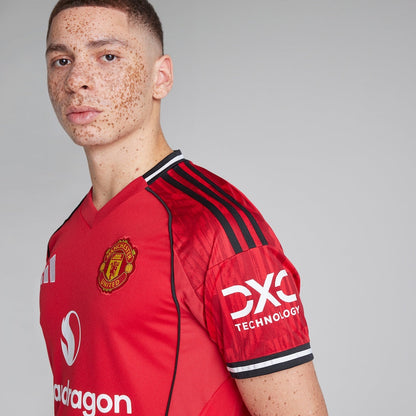 Camiseta Manchester United Home 25/26