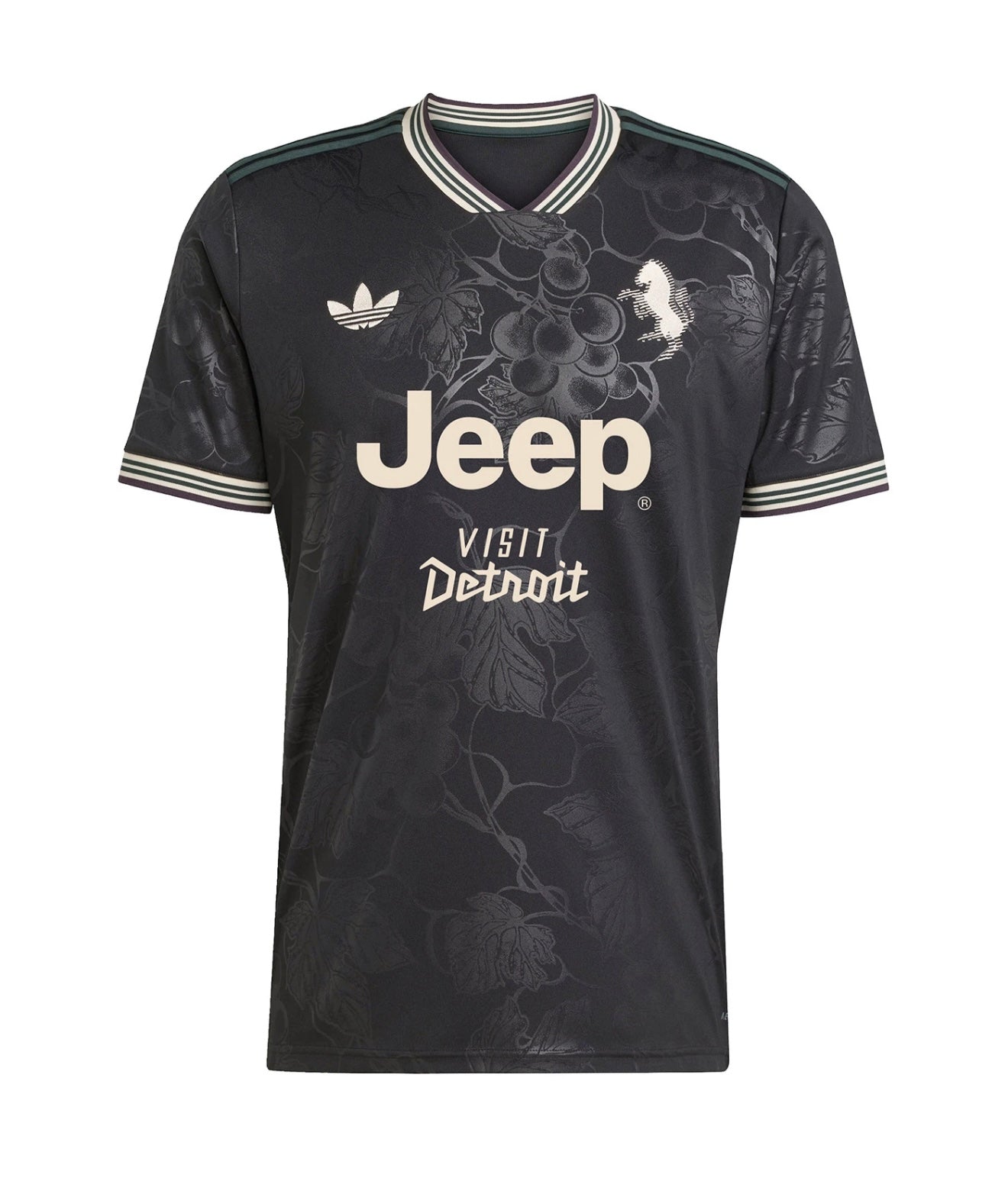 Camisa y Pantalones Cortos para Niños Juventus Third 25/26 - Con Calzettoni