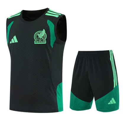 Camiseta y Pantalón entrenamiento México 26/27