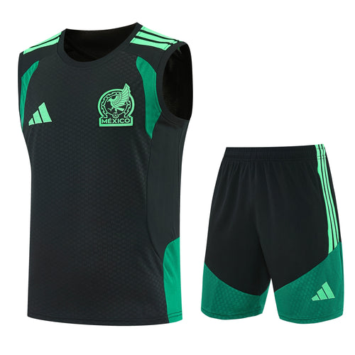 Camiseta y Pantalón entrenamiento México 26/27