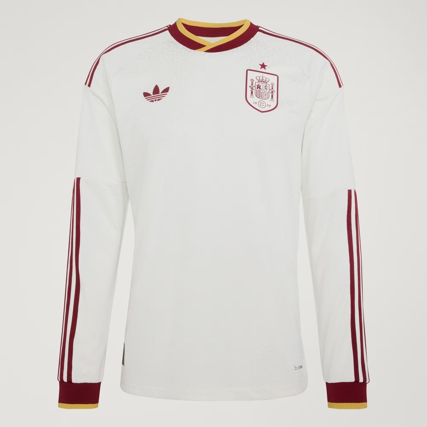 Camiseta España Away 26/27 Manga Larga