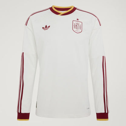 Camiseta España Away 26/27 Manga Larga
