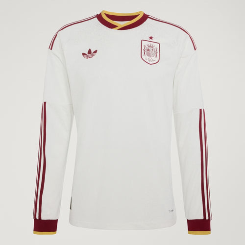 Camiseta España Away 26/27 Manga Larga