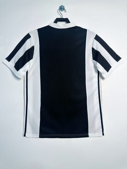 Camiseta Retro Juventus Home 17/18