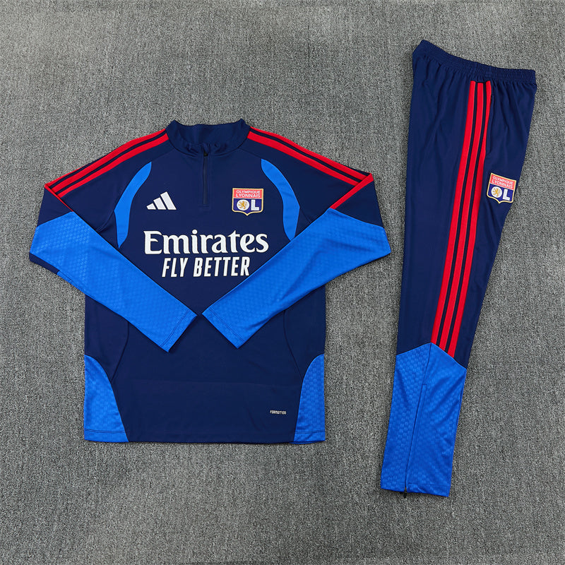 Chándal Niño Olympique Lyonnais 26/27