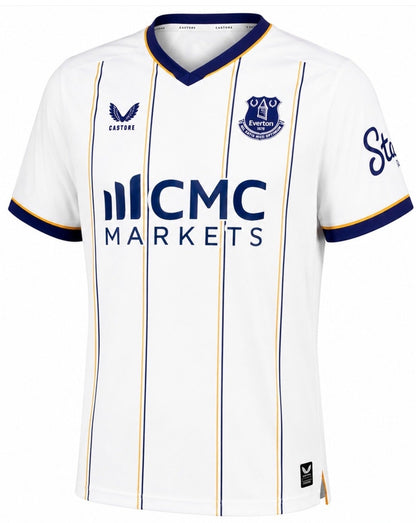 Camiseta Everton Away 26/27
