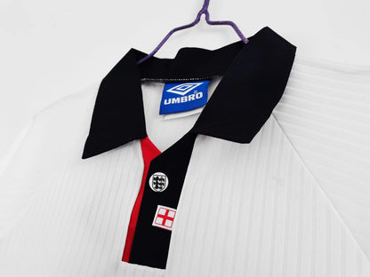 Camiseta Inglaterra Retro 1998