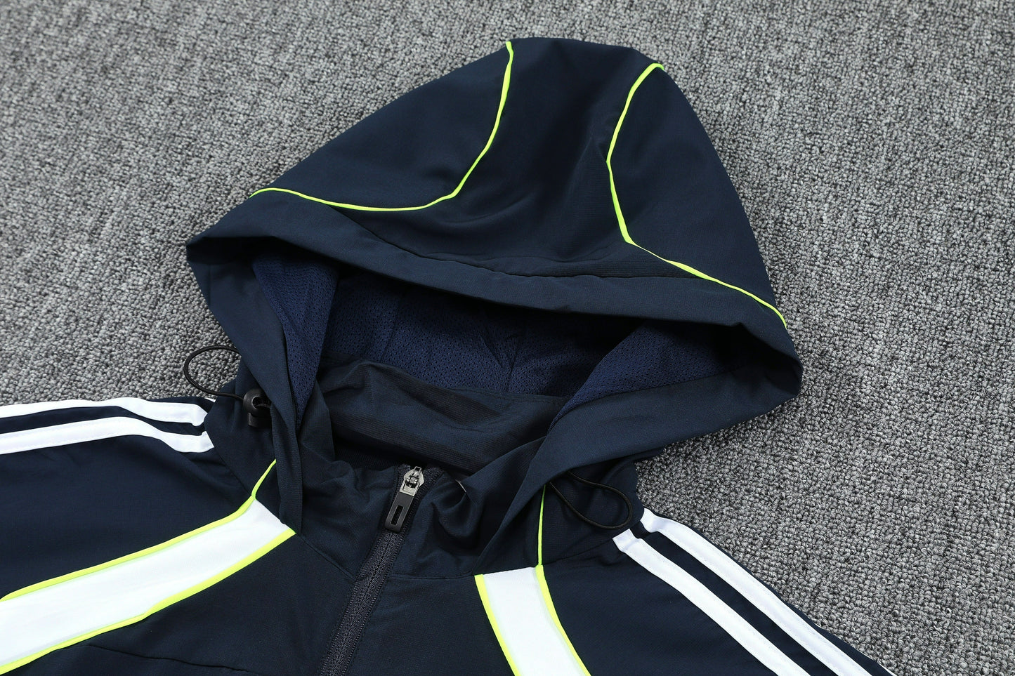 Chándal de fútbol impermeable Real Madrid 25/26