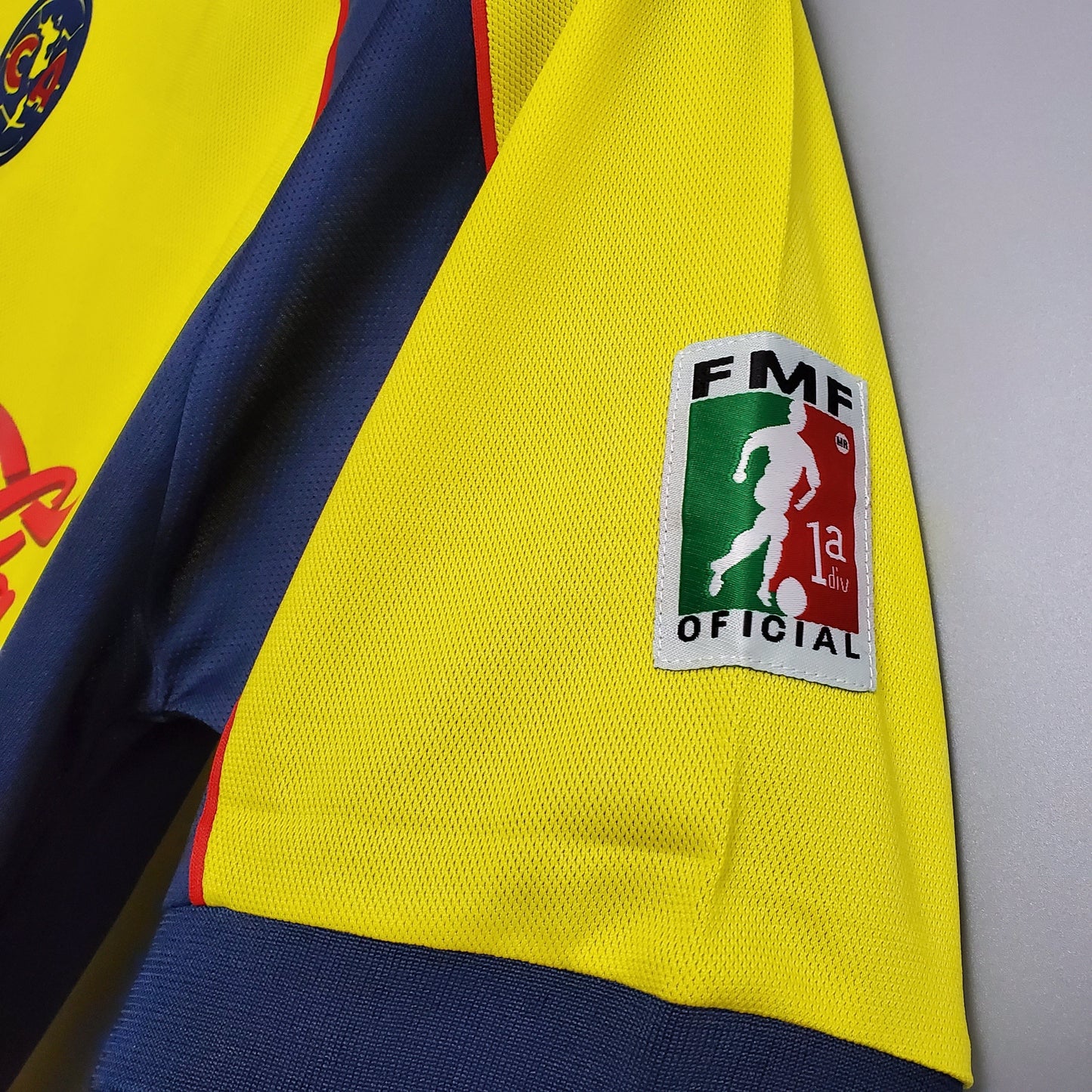 Camiseta CLUB AMÉRICA Home RETRO 01/02