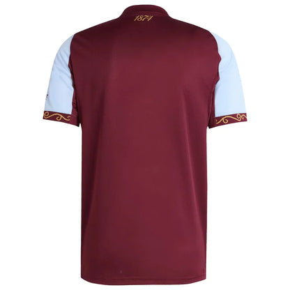 Camiseta Aston Villa FC Home 25/26