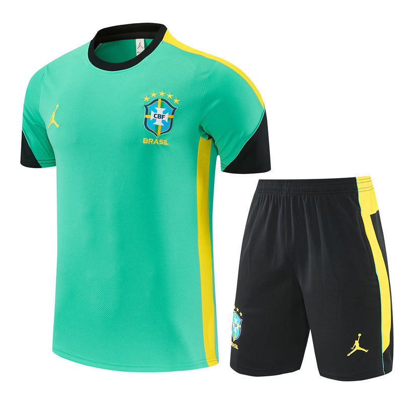 Camiseta y Pantalón entrenamiento Brasil 26/27