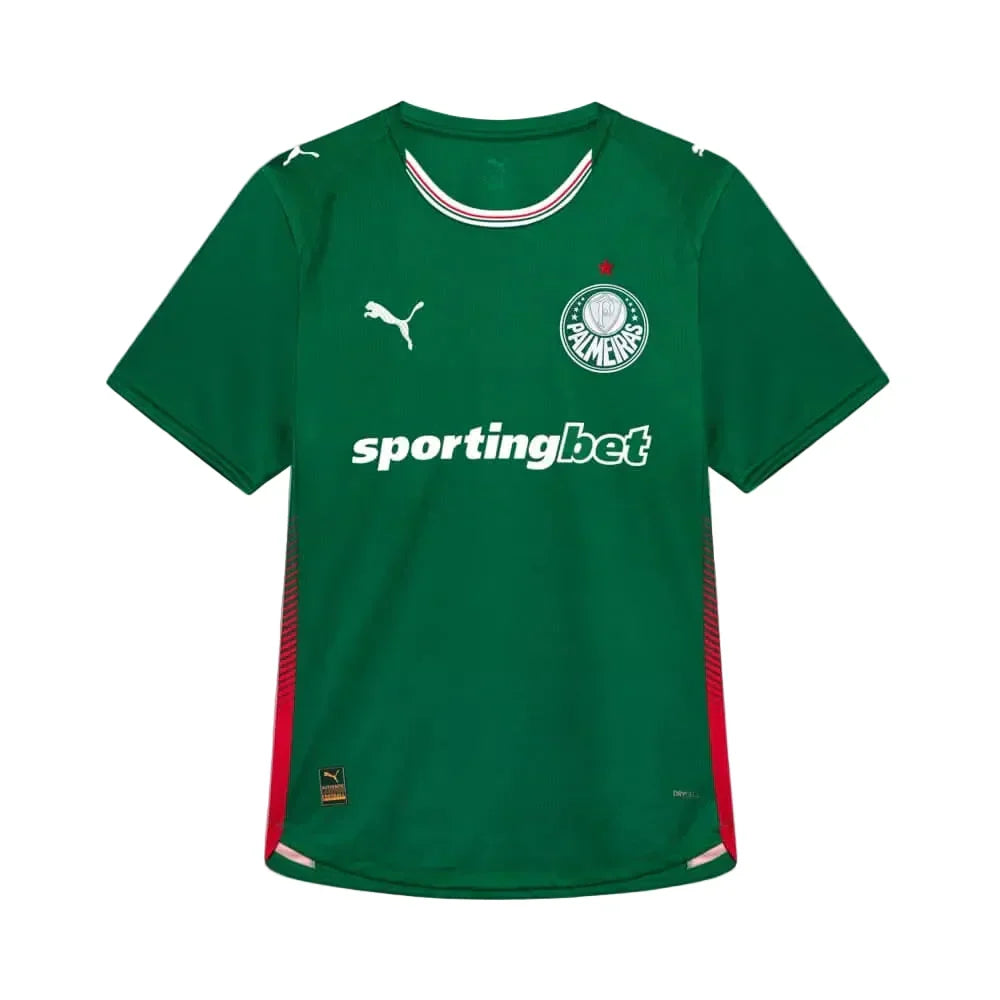 Camiseta Palmeiras Home 26/27