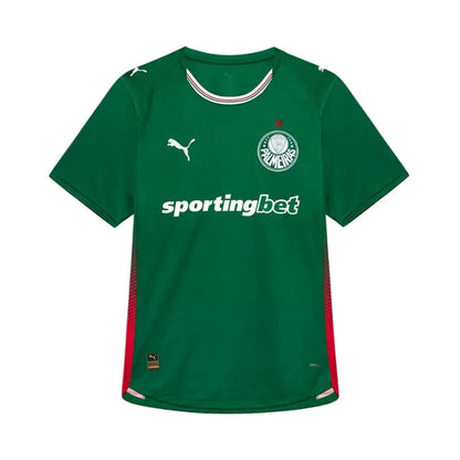 Camiseta Palmeiras Home 26/27