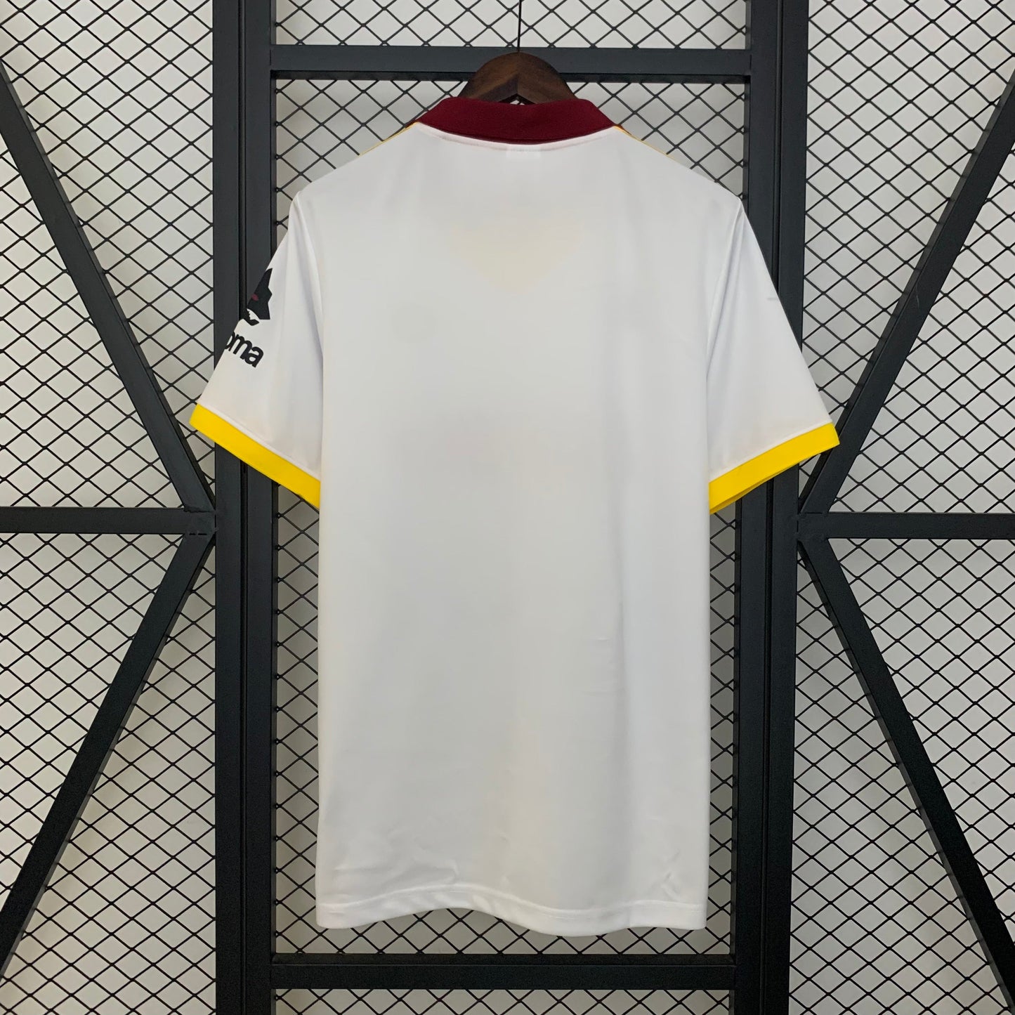 Camiseta Retro Roma Away 91/92