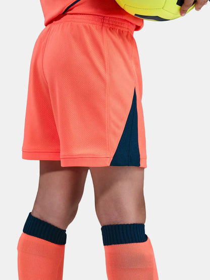 Camisa e Pantalones Cortos para Niño FC Barcelona Third 25/26