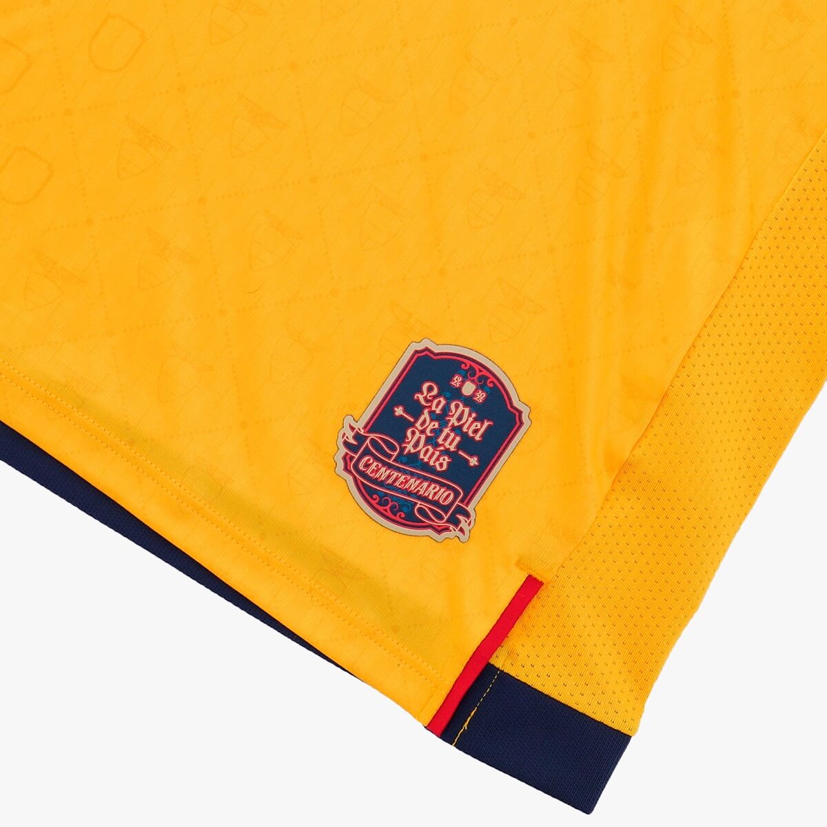 Camiseta Ecuador Edición especial de 100 años