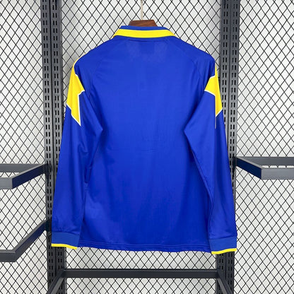 Camiseta Retro Juventus manga larga Away 95/96