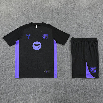 Camiseta y Pantalones Cortos FC Barcelona 25/26