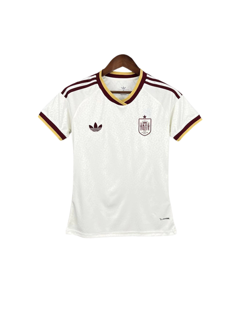 Camiseta Selección España Away 26/27 Mujer
