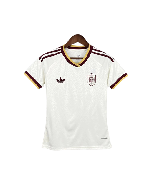 Camiseta Selección España Away 26/27 Mujer