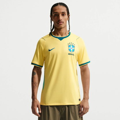 Camiseta Brasil Home 26/27