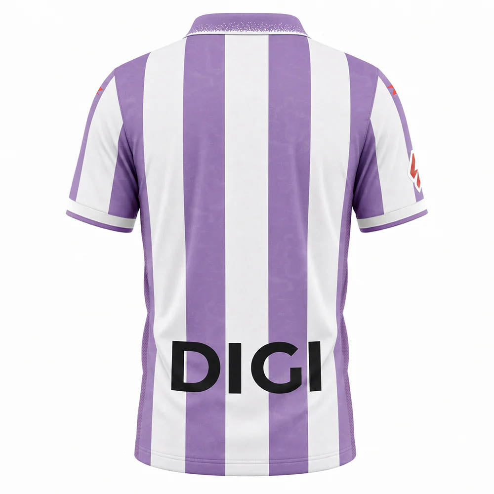 Camiseta Real Valladolid Home 26/27
