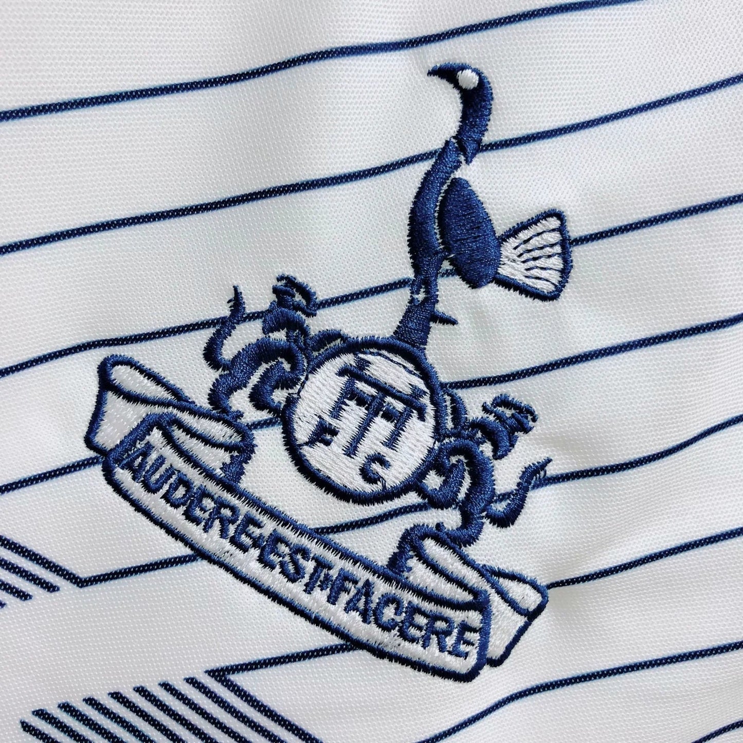Camiseta Retro Home Tottenham Hotspur 1986