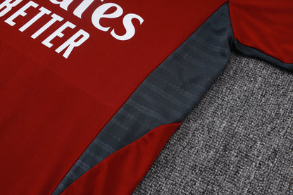 Camisa y Pantalones Cortos para Niños Arsenal 25/26